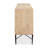 Archie 79'' Solid Wood Sideboard