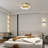 12" Dimmable Integrated LED Flush Mount-781663200