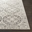 Tapis beige tissé à la machine Angeliq-468580323