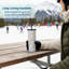 Gobelet Snow Flakes - 24 oz