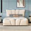 Lit plateforme tapissier en velours-1601933913-1601933914