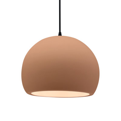 Luminaire suspendu à 1 lumière Aschwin