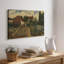 The Kitchen Garden (Le potager)-Henri de Braekeleer-Gallery Wrapped Canvas-c. late 19th Century-1631374995
