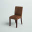 Chaise d'appoint rembourrée Artemisa