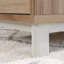 Bureau de direction avec quatre tiroirs pour le bureau