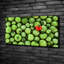 Ripe Tomato - Wrapped Canvas Print