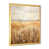 Gold Picture Framed
