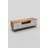Stylish Wall-Mounted TV Stand, Atlantic Pine & White, 59.1 x 20.9 x 16.1 inches | 100% Melamine Coated Chipboard, Thickness: 0.7 inches | Multiple Shelves, Durable & Functional for Modern Living Rooms & Home Theaters-423704515