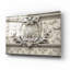  «Architecture 2» par Decent Exposures, art mural en verre acrylique, 16 po x 12 po