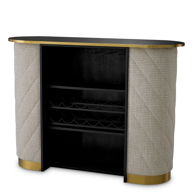 Matthew Glass Home Bar