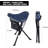 Leeo Folding Tripod Stool-1463620091