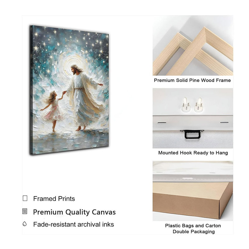 Wrapped Canvas Print