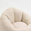 Fauteuil à billes rembourré en microfibre haute pression JOJO-W1996131225-97699236