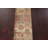 Oushak Hand Knotted Wool Oriental Rug