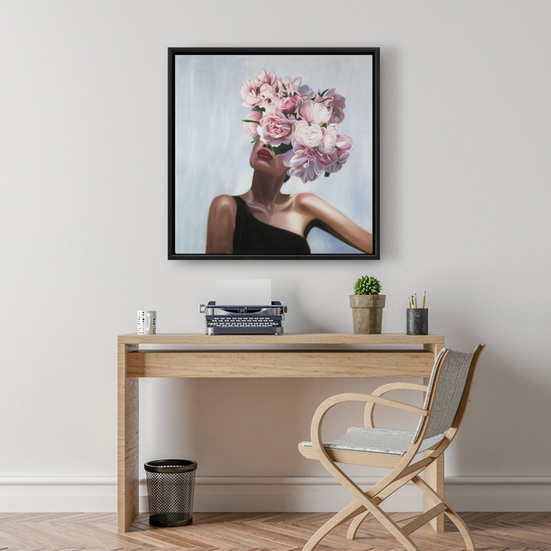 " See Life In Flowers "