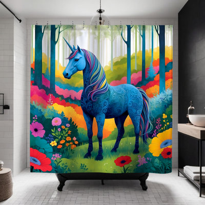Shower Curtain