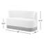 Krista Upholstered Dining Bench-1596070478