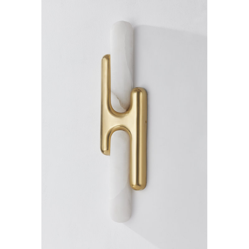 Rosalba 2 Light Wall Sconce