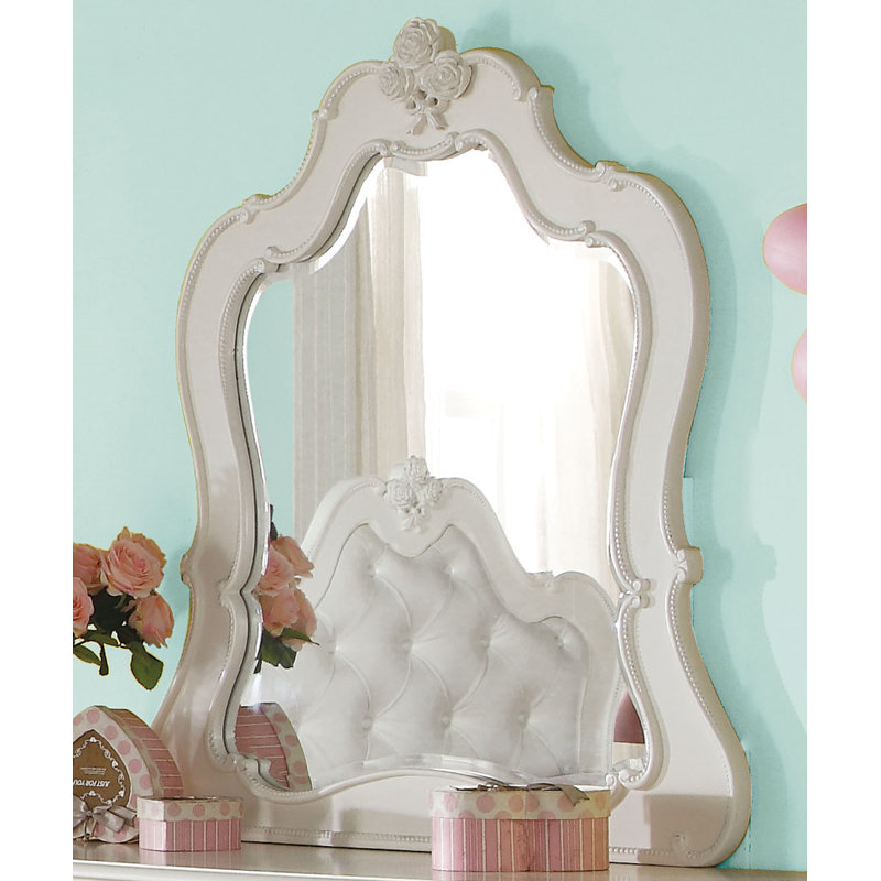 Commode double à 4 tiroirs avec Miroir Shevchenko