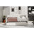 Upholstered Twin Xl Size Daybed With Led Belt And Trundle-1138986521