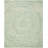 Ikat Hand Tufted Wool Abstract Rug-1155658470