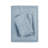 Peached Percale 200 Thread Count Relaxed Cotton Percale Sheet Set-28618200-28618199