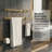 6-Piece Bathroom Hardware Set in Gold-100351489