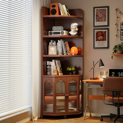 Armoire de coin Retro
