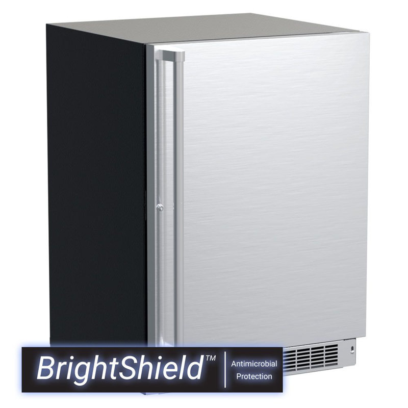 Marvel Appliances 23.88'' W Convertible Mini Fridge
