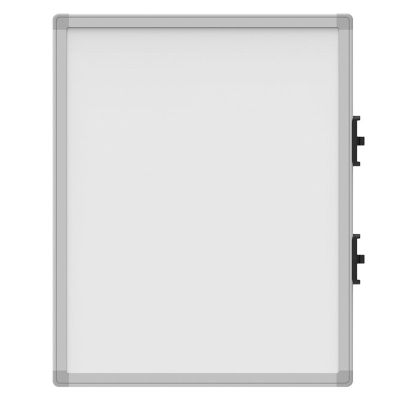 Wall Steel Magnetic Small - 2' - 4' Whiteboard