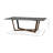 Isabella Solid Wood Base Dining Table
