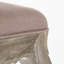 Yes Stool with Solid Wood Frame