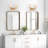 Lidia 2 - Light Dimmable Vanity Light