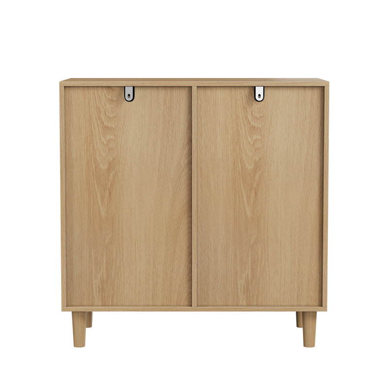 Armoire à linge double avec panier amovible