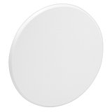 Rigid Vinyl, Self Adhesive Wall Protector (Single Pack)