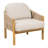 Grotta Outdoor Wood Club Chair-780080665