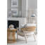 Caribe Linen Armchair