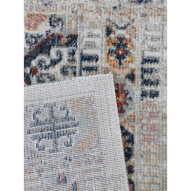 Omen Oriental Area Rug, Rectangle 140 x 200cm