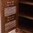 Classic high quality storage shoe cabinet