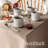 Over&Back 100% Linen Woven Table Cloth-101293179-101293177