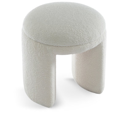 Repose-pieds standard rond 18 po Bowen