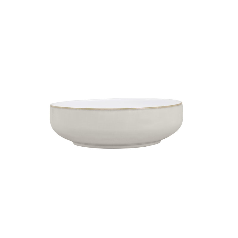 Bol de service en toile naturelle Denby