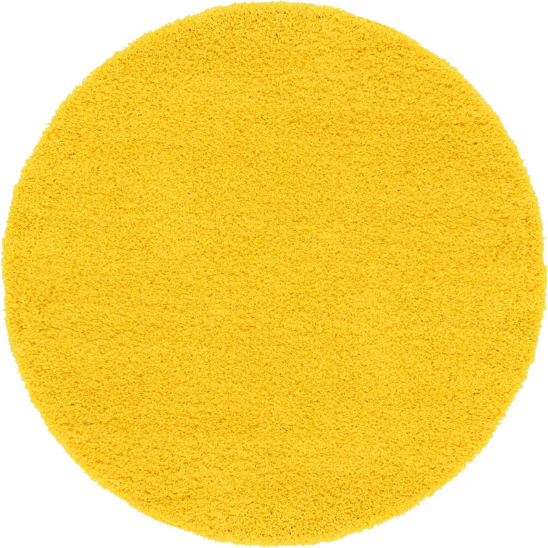 Angeline Indoor Rug, Round 6'1"