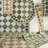 Wharton Ebony Hand Tufted Performance Geometric Rug-204812830