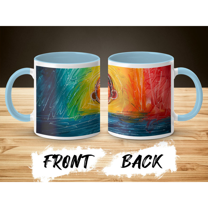 Ceramic Coffee Mug