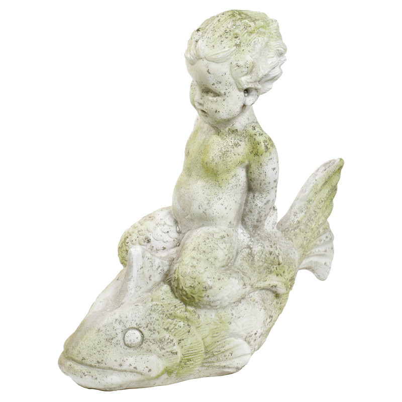 Statue de jardin Mireille