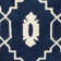 Carolene Hand Tufted Wool Geometric Rug