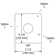 Zendo 1/2" Therm & Pressure Balance Trim With 3 Functions