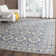 Chewning Performance Geometric Rug