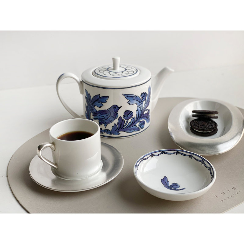 Deco Placemat, Light Beige
